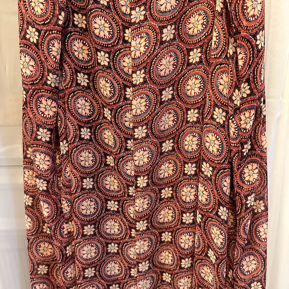 Lane Bryant 22/24 super cute and stylish dress BOHO !!! - Picture 6 of 10